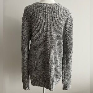 Gray Knit men’s Sweater